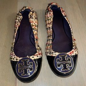 Tory Burch Reva Ballet Flats